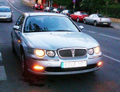 ROVER 75 1.8 - MADRID