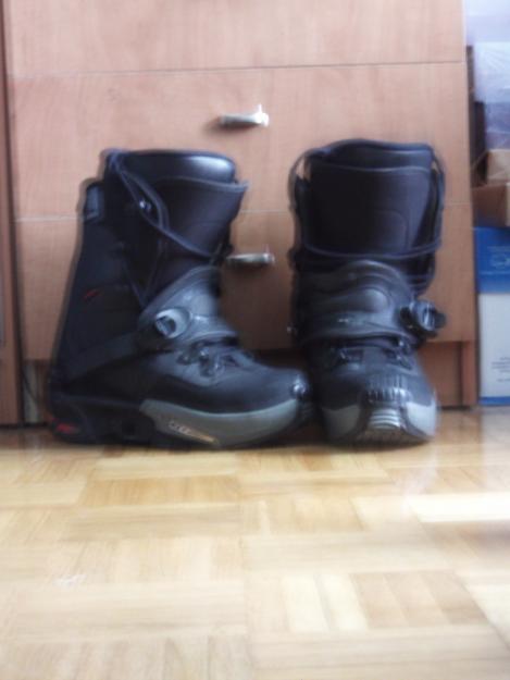 vendo botas de snow