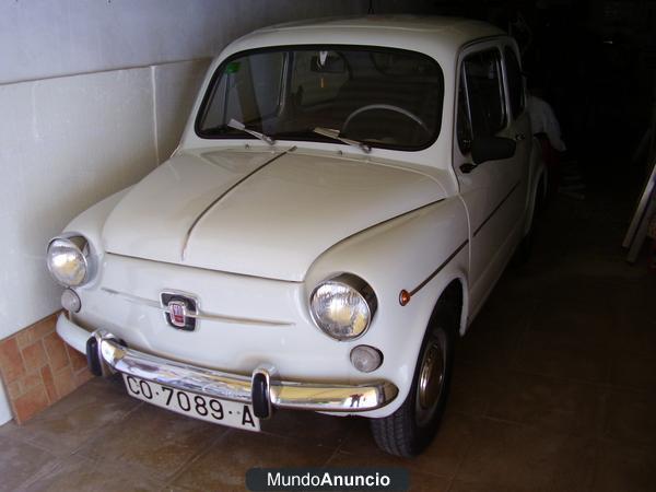 Vendo Seat 600 E