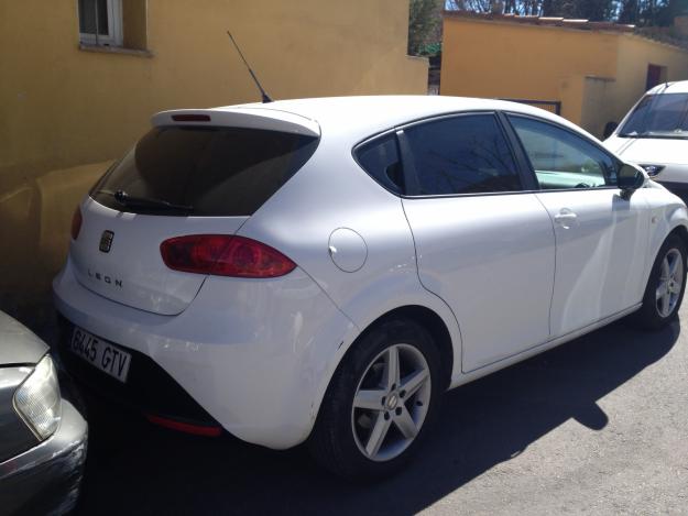 vendo seat leon