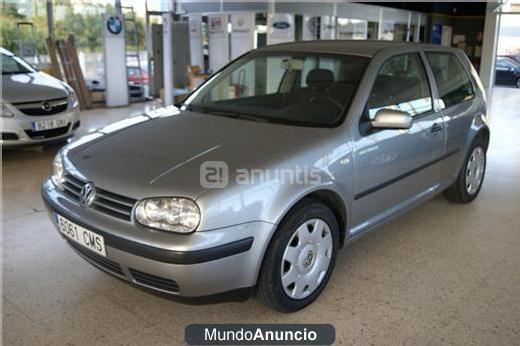 Volkswagen Golf 1.9 Tdi Spirit 100cv 3p. \'03