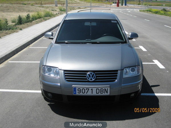 volkswagen passat tdi 130cv