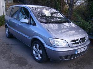 2004 OPEL ZAFIRA 2.0 DTI 16V ELEGANCE 100cv