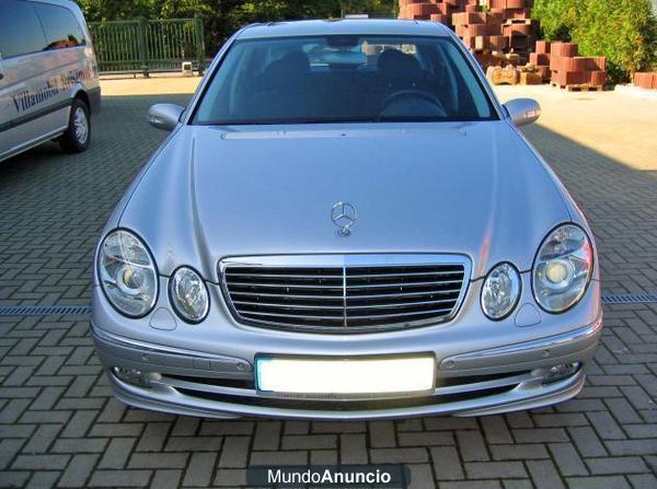 2006 Mercedes-Benz E 220