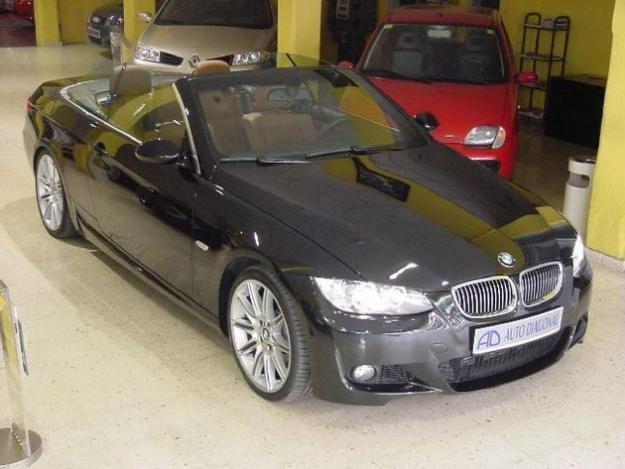 BMW 335 CI CABRIO NACIONAL GERENCIA '07 en venta en Barcelona