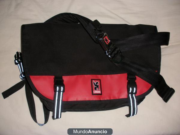 Bolsa mensajero bandolera CHROME MINI METRO