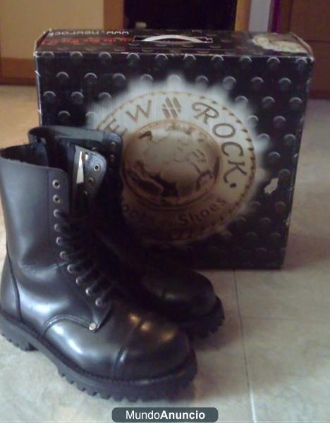 Botas NEW ROCK MILI