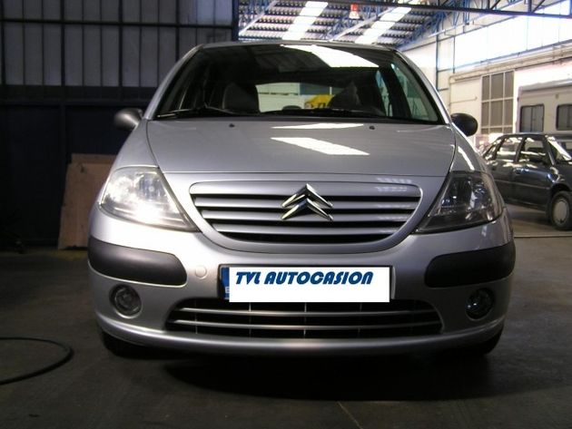 Citroen Saxo 1.6i VTS 16v.120 CV...ACEPTO CAMBIO Y COMPRO AL CONTADO