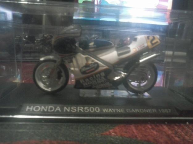 Coleccion motos a escala 1/24