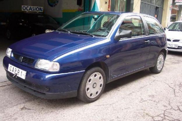 Comprar Seat IBIZA 1.6 75CV  3PUERTAS '98 en Carabanchel