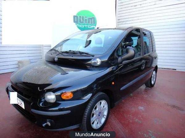 Fiat Multipla 1.9 JTD ELX