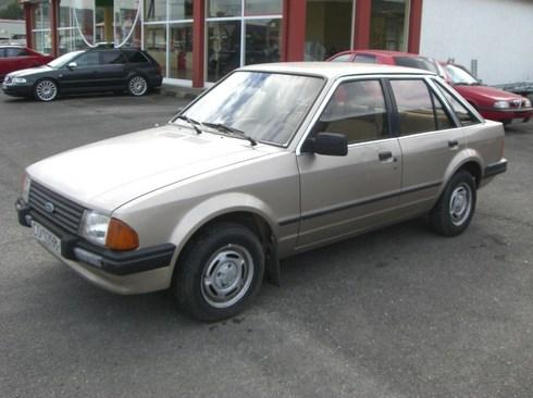 Ford Escort 1.3 GL