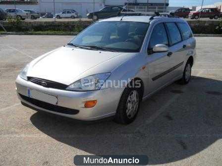 Ford Focus 1.6 GHIA