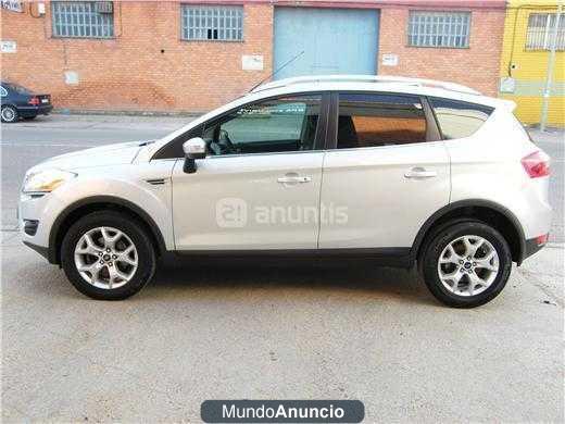 Ford Kuga 2.0 TDCi 140cv 2WD Titanium