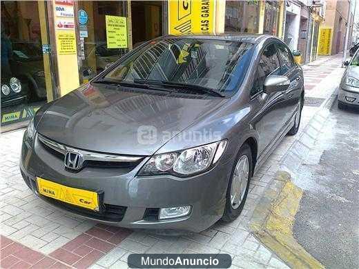 Honda Civic 1.3 iDSi IMA Hybrid