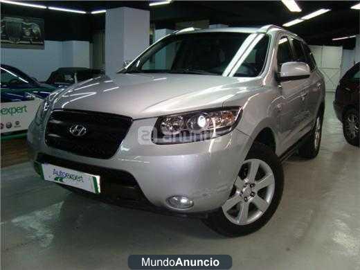 Hyundai Santa Fe 2.2 CRDi VGT Style Automatico