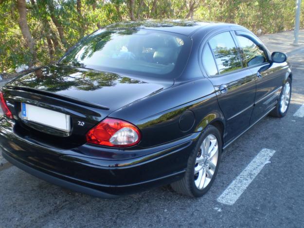 JAGUAR X-TYPE