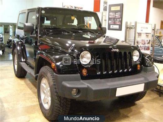 jeep sahara