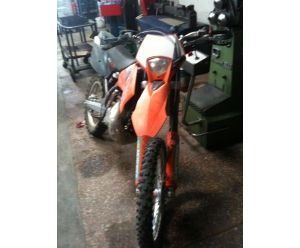 KTM 200 EXC