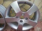 Llantas 16" peugeot 207 - 4 tuercas - mejor precio | unprecio.es