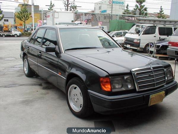 MERCEDES BENZ 260E EN MUY BUEN ESTADO