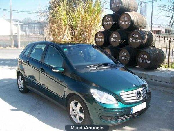 Mercedes-Benz B 180 B 180CDI Autotronic