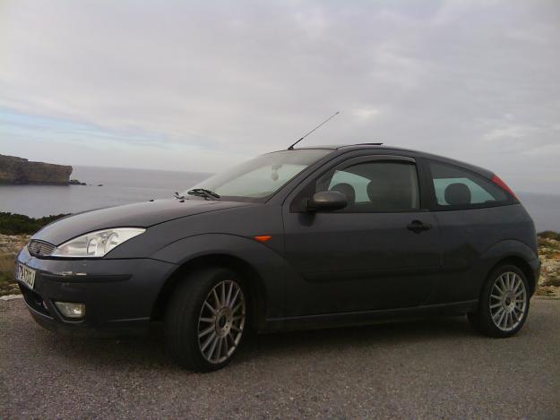 ocasion! ford focus 16000 gasolina 3500