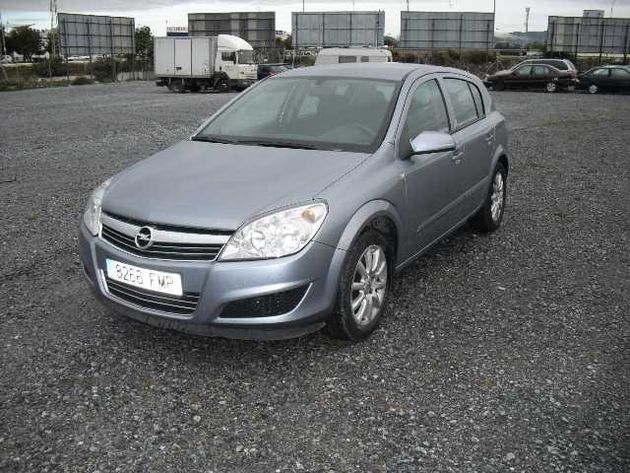 OPEL ASTRA GTC 1.7 CTDi EN