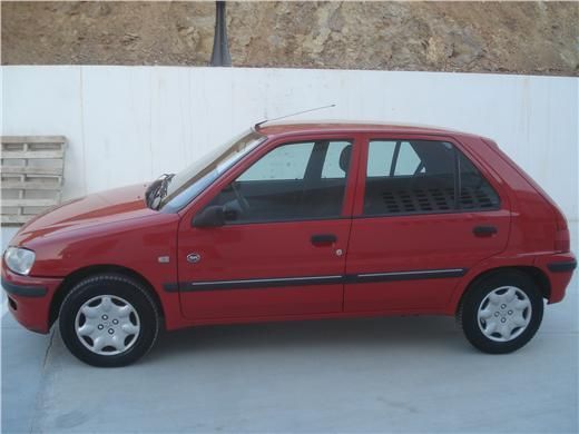 PEUGEOT 106 MAX 1.1 - 60CV - AÑO 2003