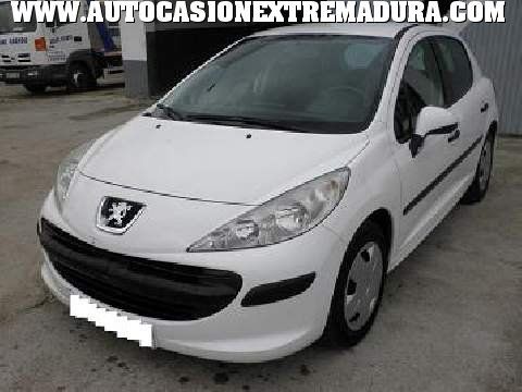 PEUGEOT 207 1.4 HDI 4p