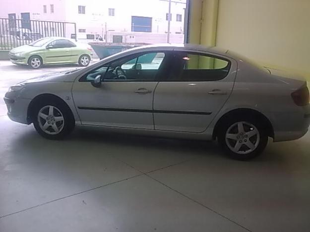 PEUGEOT 407 1.6 HDI ST CONFORT 110CV KM REALES GARANTIZADOS