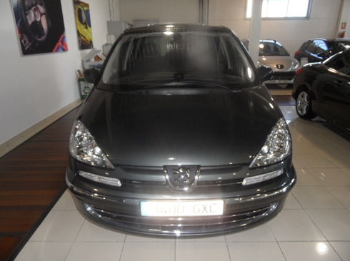 Peugeot 807 2.0 PREMIUM HDI 163