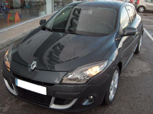 Renault Megane Dynamique TCE 180cv, 11.500€