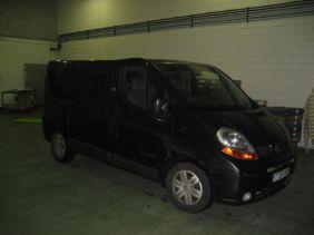 Renault Trafic Passeger