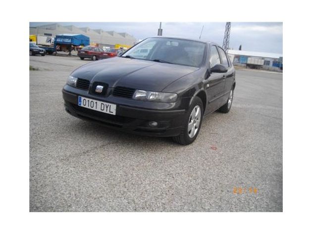 SEAT LEON 1.9 TDI 110 CV SPORT