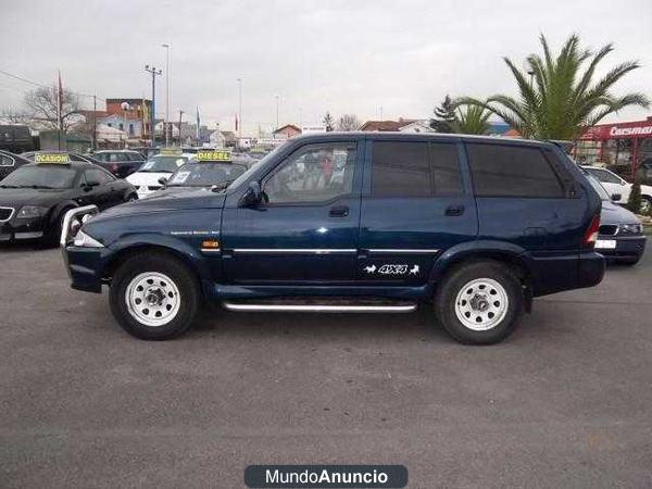 SsangYong MUSSO 2.3TDI