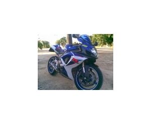 SUZUKI GSX-R600