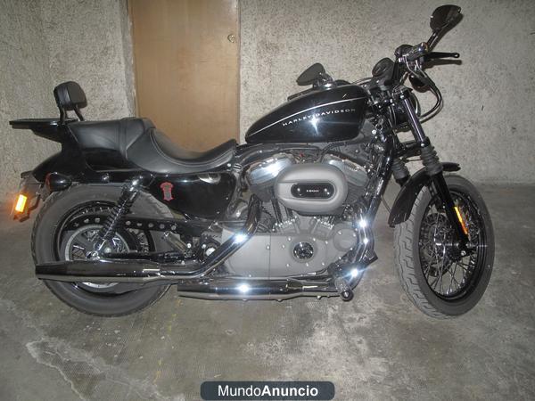 vendo harley davidson sportster XL1200N