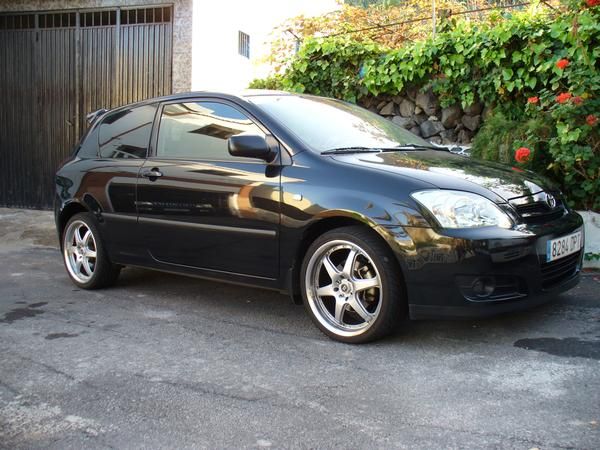 Vendo Toyota Corolla 3P. D4D (impecable)