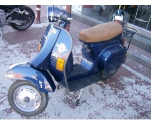 VESPA PK 750 XL