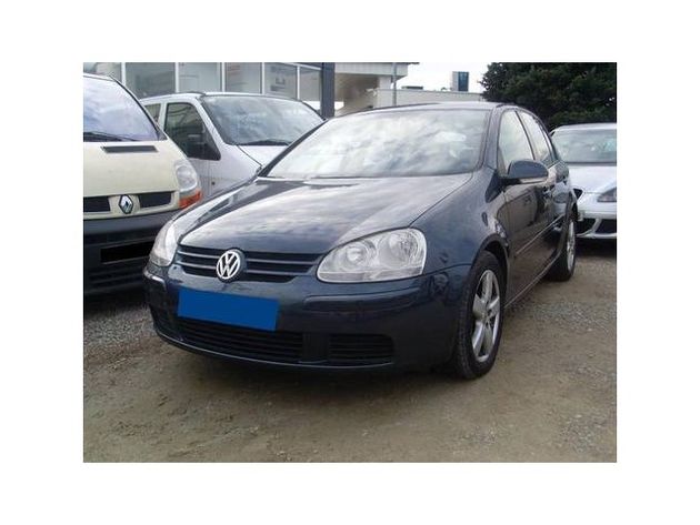 VOLKSWAGEN GOLF 1.9 TDI 105CV DSG