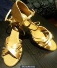 ZAPATOS DE BAILE DE SALON SEÑORITA PRECIO DE COSTE - mejor precio | unprecio.es