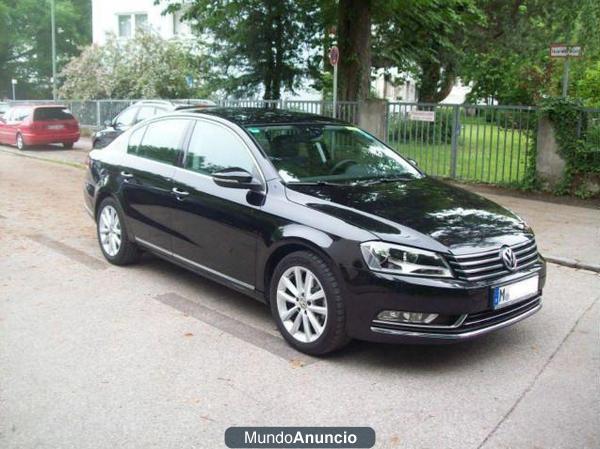 2011 Volkswagen Passat