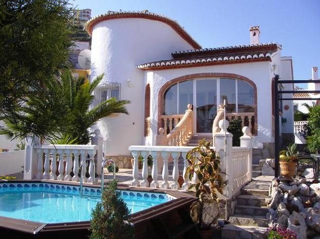 Chalet en venta en Pedreguer, Alicante (Costa Blanca)