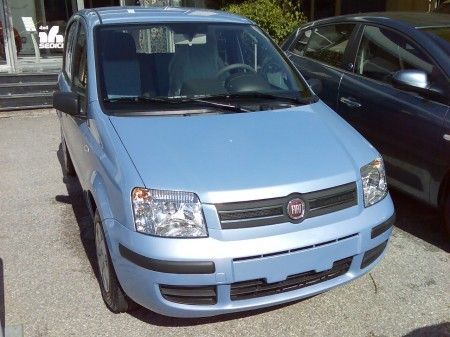 FIAT PANDA  1.2 DYNAMIC ECO. 4260-GXM. - Alicante