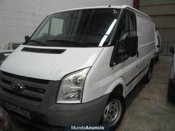 Ford Transit FT 260S Van 110