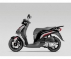 HONDA PS125 MATRICULADA+CASCO+ANTIRROBO - mejor precio | unprecio.es