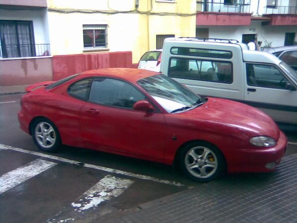 Hyundai Coupe 2.0 16v :::IMPECABLE:::