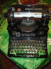 maquina de escribir hispano olivetti ho-m40 (1931) 687569126 - mejor precio | unprecio.es