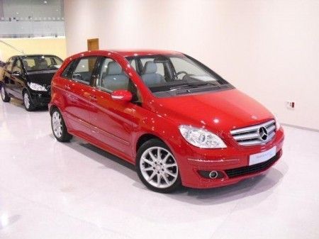 MERCEDES B 180 CLASE B CDI AUTOTRONIC (9.75) - Murcia